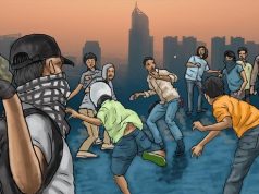 Tawuran Kelompok Remaja, 1 Tewas dan 2 Luka-Luka