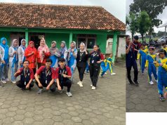 KKN Upgris Kelompok 74 Gelar Edukasi Sikat Gigi di TK Pertiwi 2 Taman