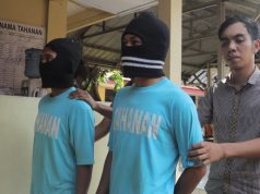 Polisi Tangkap Dua Tersangka Penipuan dengan Modus Balik Nama Kendaraan