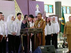HIPMI Pemalang Resmi Dilantik: Siap Jadi Motor Penggerak Ekonomi Daerah