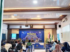 Optimasi Syiar Muhammadiyah di Ruang Digital, MPI Pemalang Gelar Workshop Jurnalistik dan Kehumasan