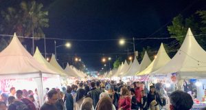 Ribuan Warga Padati Military Expo Pemalang 2025