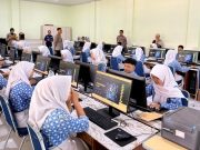 Cegah Penyalahgunaan Teknologi, Polres PEmalang Kenalkan AI Kepada 120 Siswa SMKN 1 Pemalang