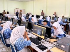 Cegah Penyalahgunaan Teknologi, Polres PEmalang Kenalkan AI Kepada 120 Siswa SMKN 1 Pemalang